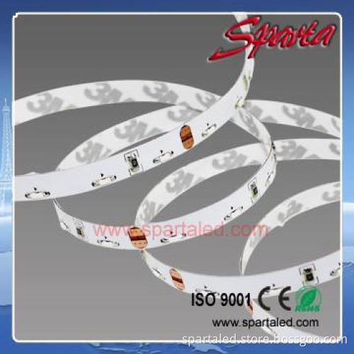 SMD335 flexible silicon led strip lighting
